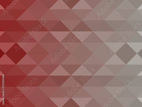 Multicolor polygonal illustration, which consist of triangles.