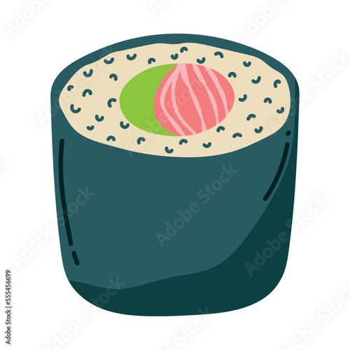 sushi wasabi sauce