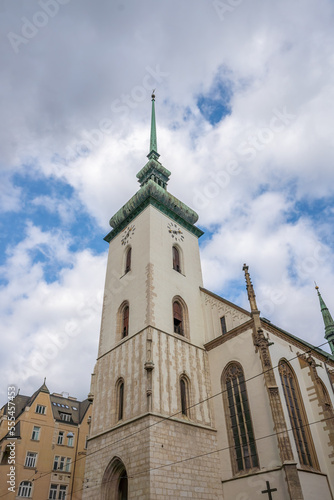 St. James Church - Brno, Czech Republic