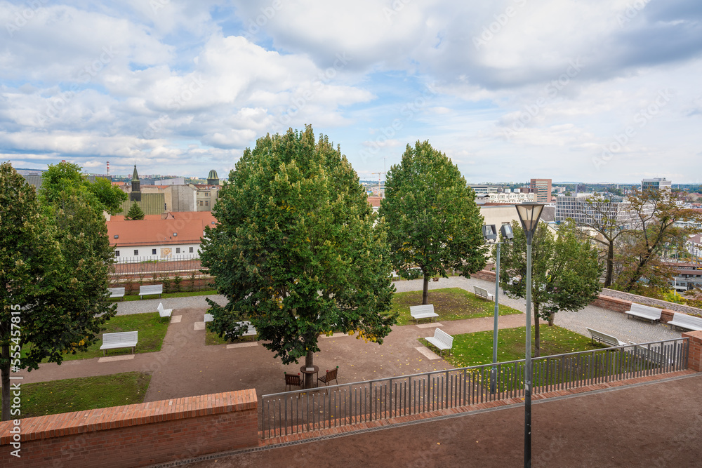 Capuchin Terraces - Brno, Czech Republic