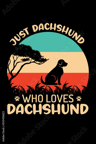 JUST-DACHSHUND-Who-loves--DACHSHUND