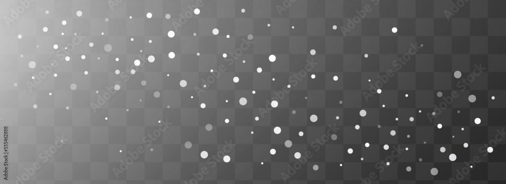 White Snowflake Vector Transparent Panoramic White Snowflake Vector Transparent Panoramic