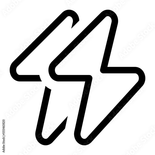 bolts icon