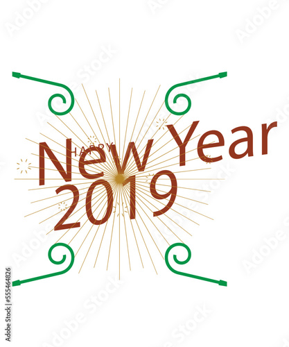 Happy new year 2019