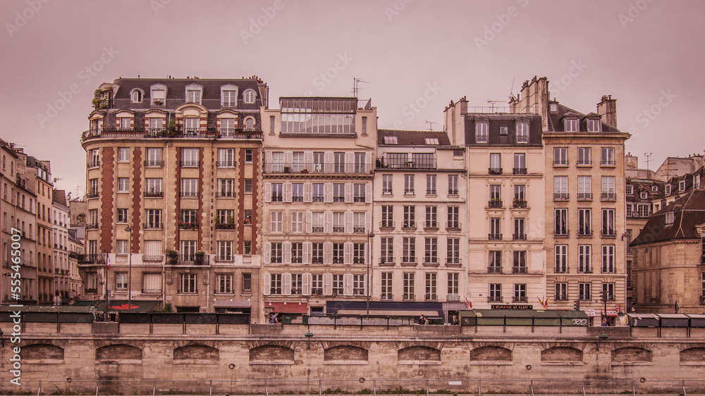 City of Paris Architecture 