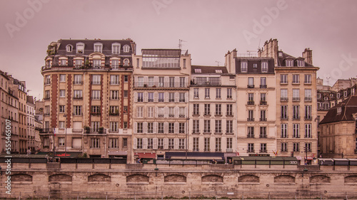 City of Paris Architecture 