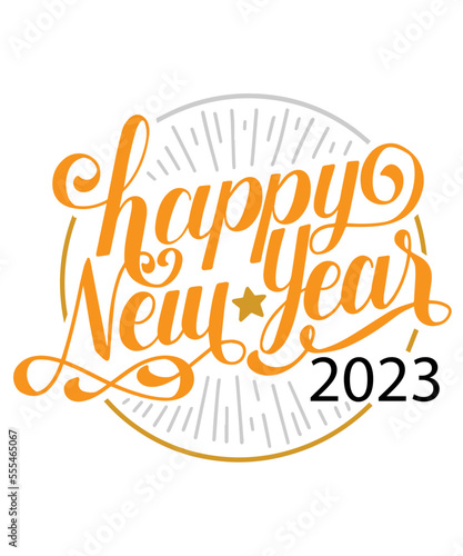 Happy new year 2023