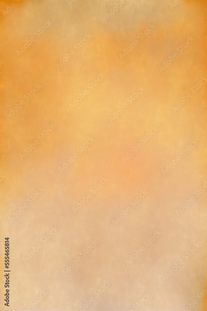 Sepia, soft yellow and orange colors. Venetian wall inspiration. Vintage wallpaper background. Generative ai. 