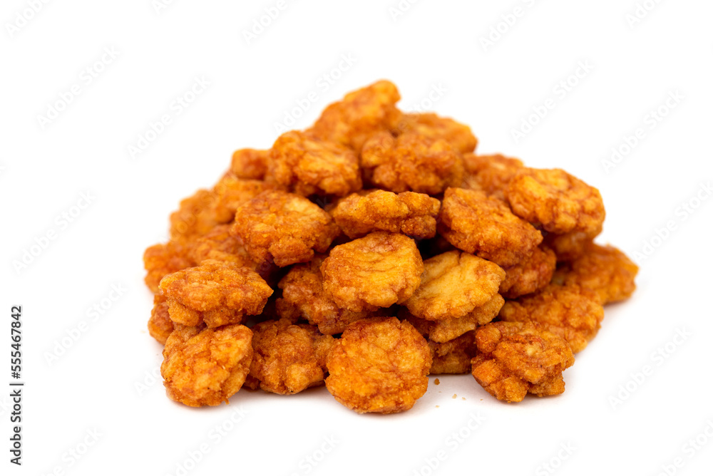 the spicy chilli rice crackers