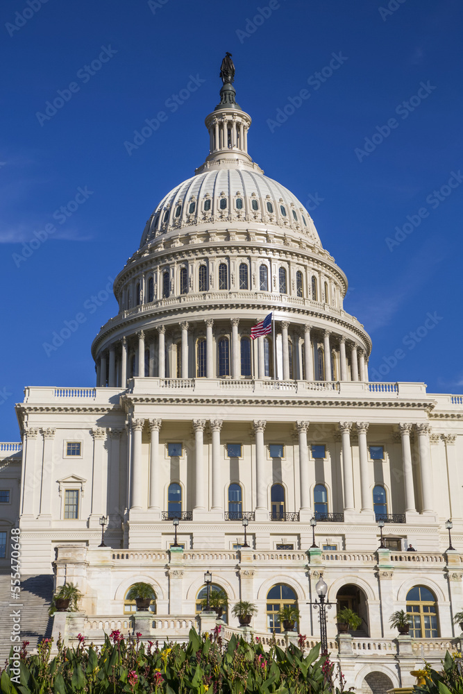 United States Capitol Building; Washington D.C., United States of America United States Capitol Building; Washington D.C., United States of America