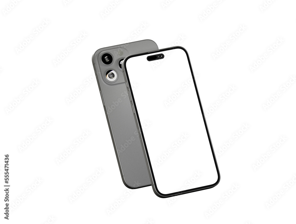 3d render illustration hand holding the white smartphone 3d render illustration hand holding the white smartphone