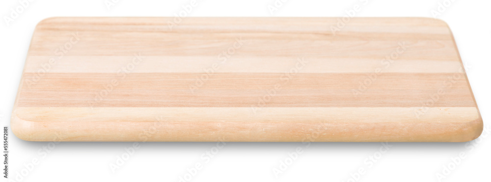 Wooden blank brown cutting board Wooden blank brown cutting board