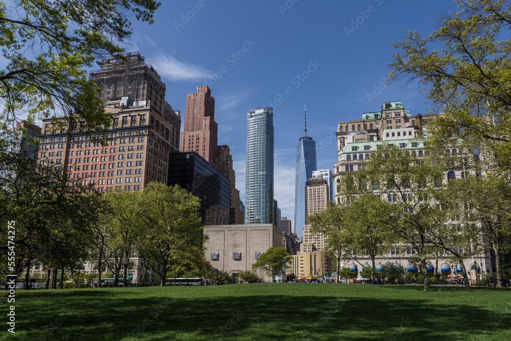 Battery Park