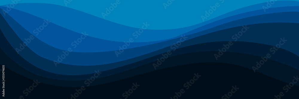 liquid gradient colour wave pattern vector illustration for wallpaper, background, backdrop design, and design template