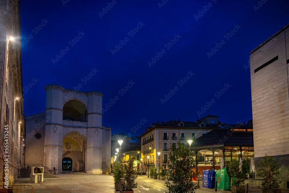 Valladolid ciudad histórica y cultural de españa. Valladolid ciudad histórica y cultural de españa.