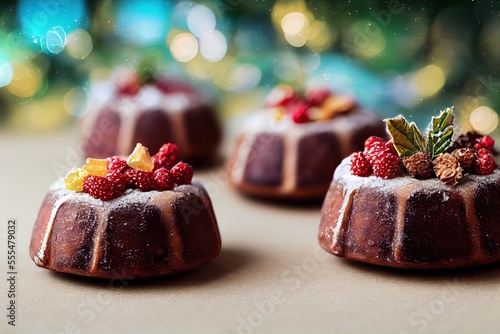 Festive Holiday Christmas C...