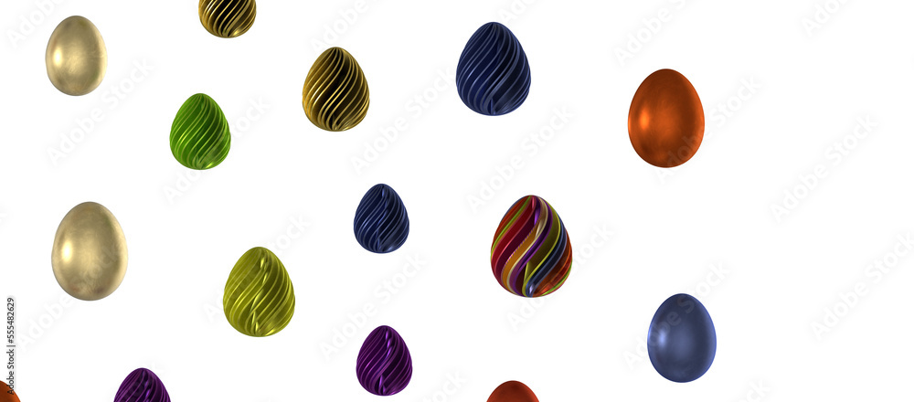 Hand painted easter eggs Hand painted easter eggs