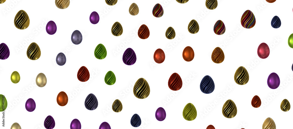 Hand painted easter eggs Hand painted easter eggs