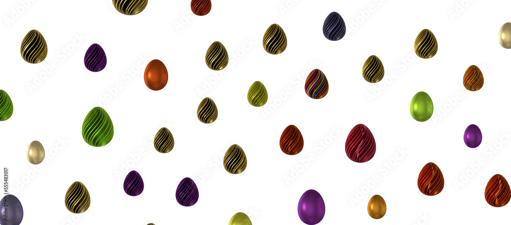 Hand painted easter eggs Hand painted easter eggs
