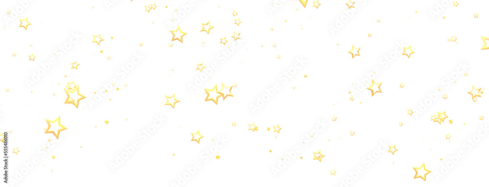 A gray whirlwind of golden snowflakes and stars. New A gray whirlwind of golden snowflakes and stars. New