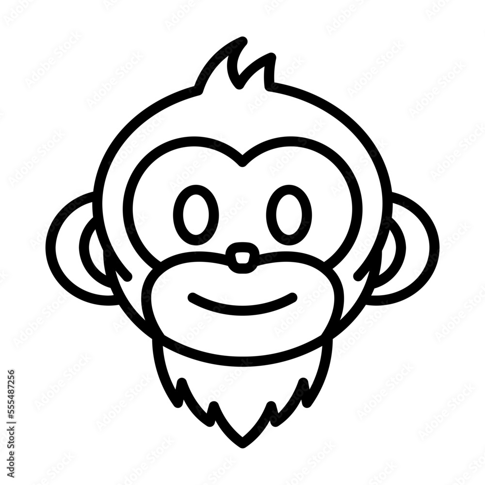 Monkey Head Monkey Head