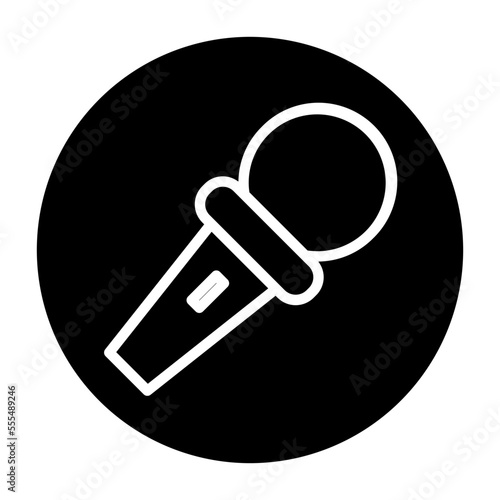 mic icon