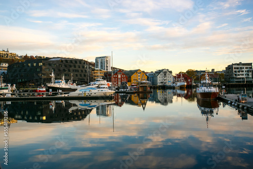 Lofoten Islands, Norway. Travel, tourism