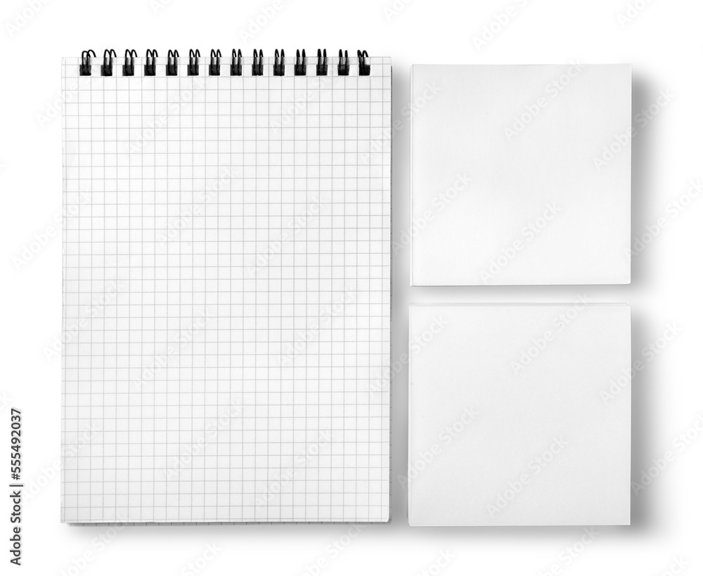 Collection Blank stationery paper notepad and blank Collection Blank stationery paper notepad and blank