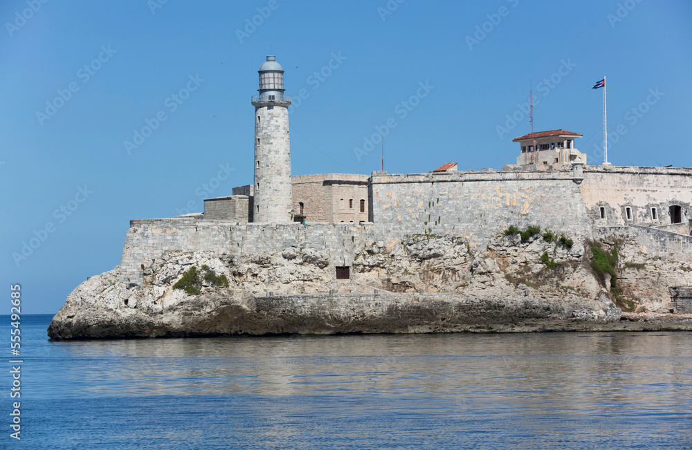 Castillo del Morro; Havana, Cuba Castillo del Morro; Havana, Cuba