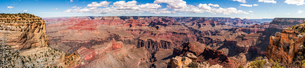 Views of the Grand Canyon from the Maricopa Point area, South Rim; Arizona, United States of America Views of the Grand Canyon from the Maricopa Point area, South Rim; Arizona, United States of America