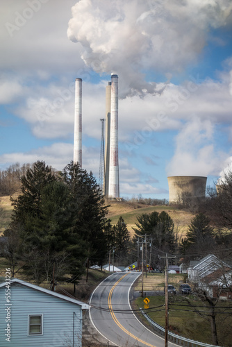 Harrison County Power Plant
