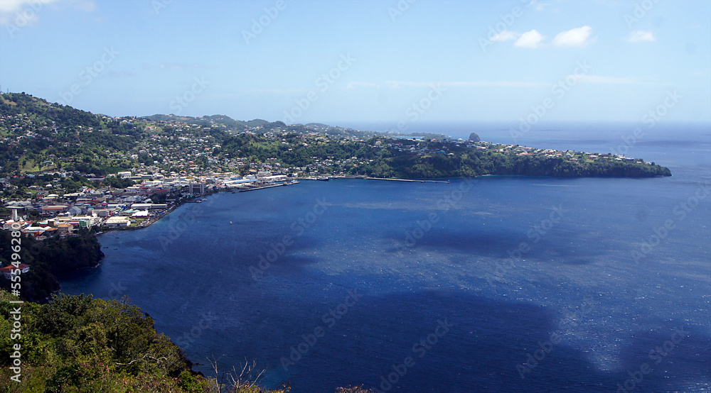 Kingstown Bay, St. Vincent and the Grenadines