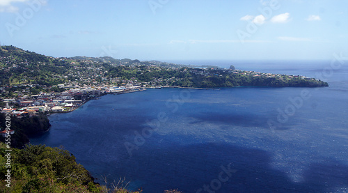 Kingstown Bay, St. Vincent and the Grenadines