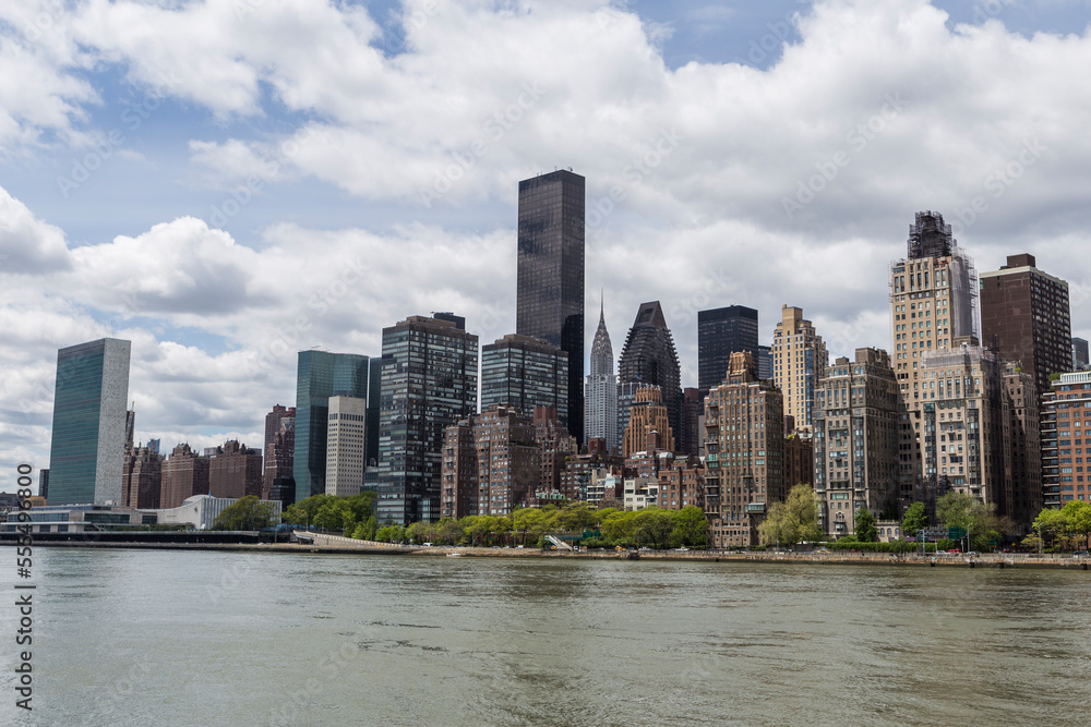 New York Skyline