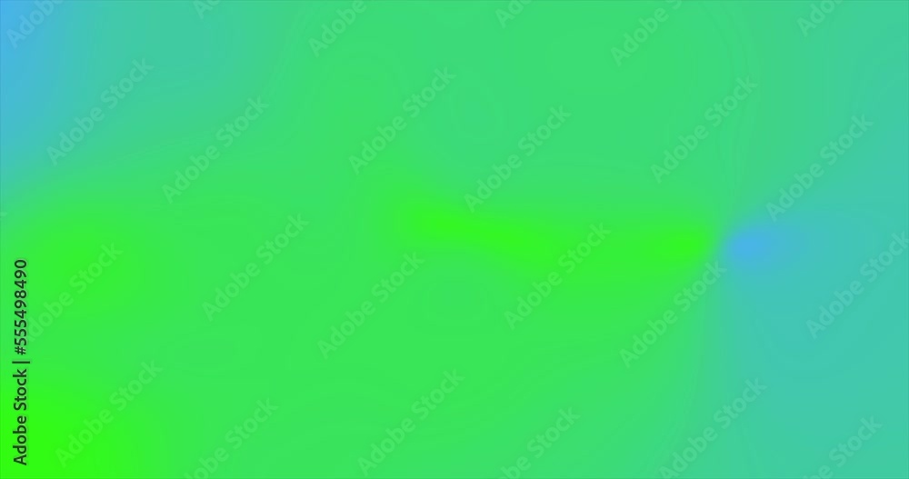 abstract background animation of smooth fluid waves blue green gradation abstract background animation of smooth fluid waves blue green gradation