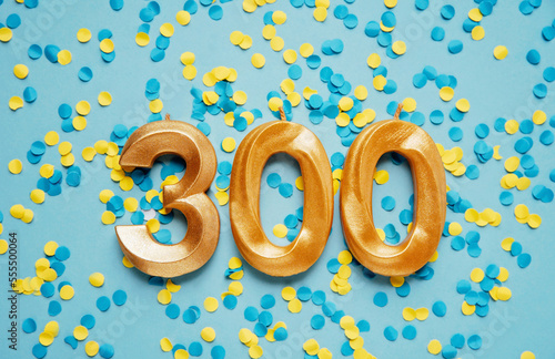 Photos 300 three hundred followers subscriber card