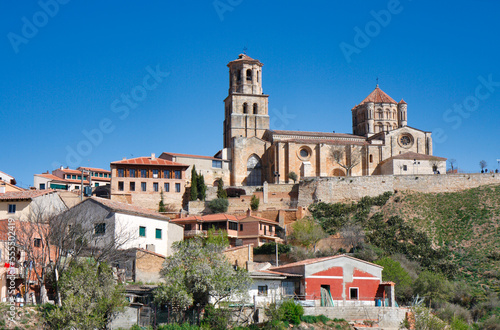 Santa Maria la Mayor collegiate, Toro city, Zamora, Spain © IMAG3S