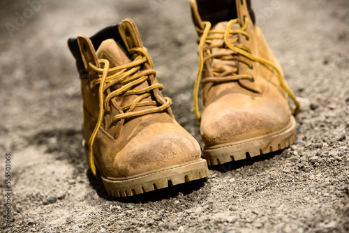 Work Boots photo