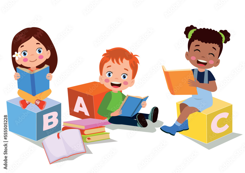 back to school school classroom and cute happy students back to school school classroom and cute happy students