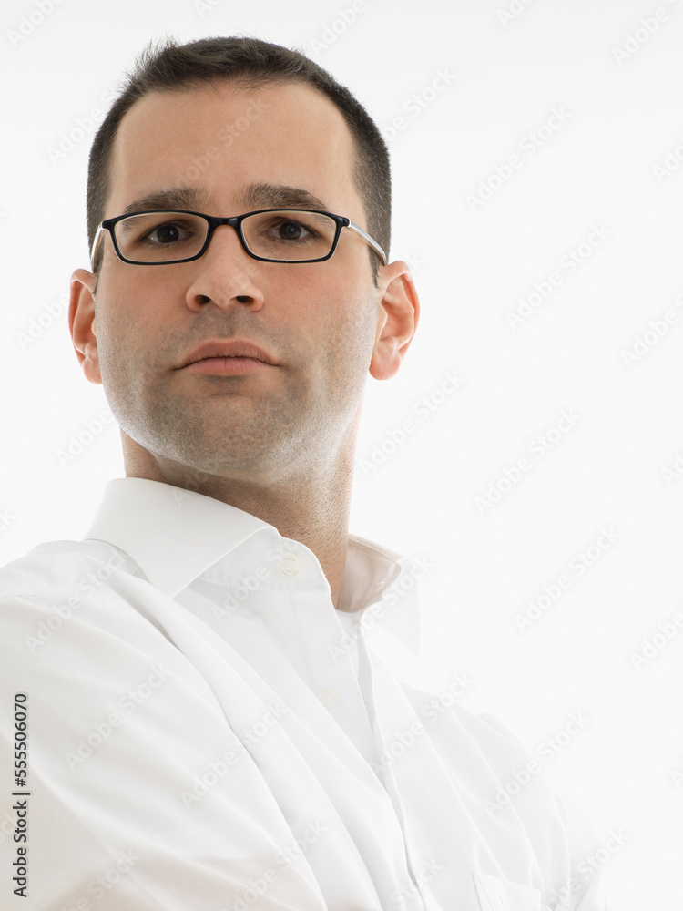 Portrait of Man Portrait of Man