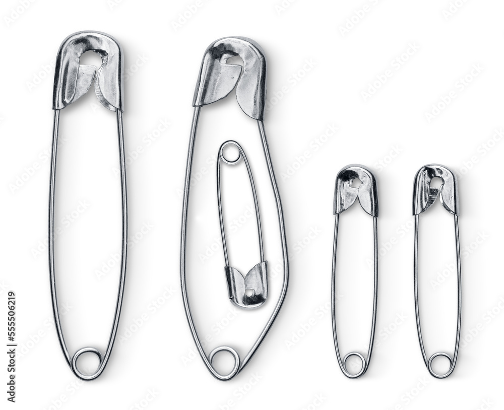Pregnancy announcement using safety pins Pregnancy announcement using safety pins
