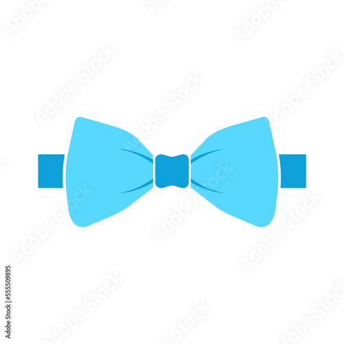 Set of colored bow ties vector illustration. Bow tie vintage formal fashion sybmol colors. Set of Bow Tie isolated on white background


