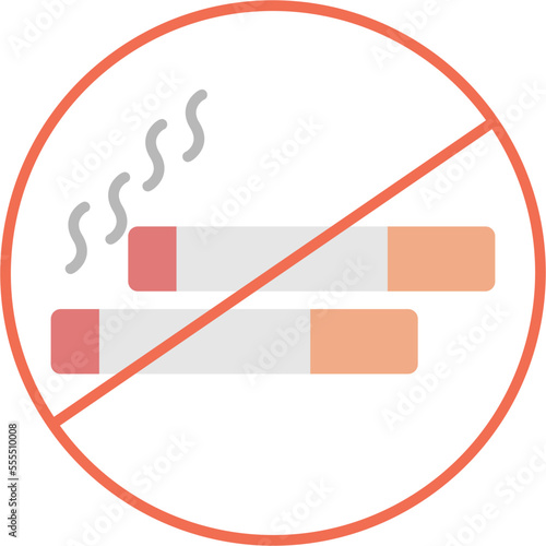 No Smoking Icon