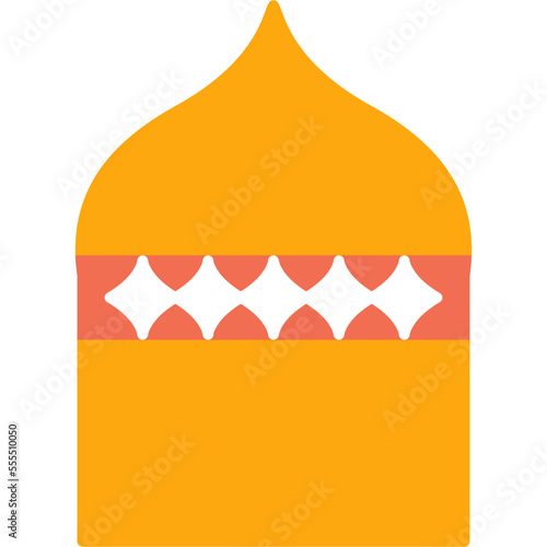 Islamic Architecture Icon