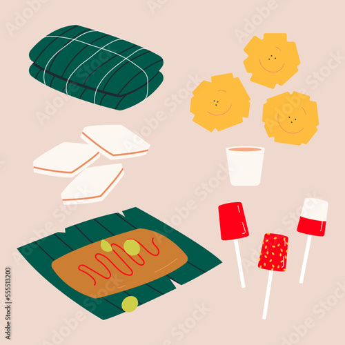 Puerto Rican Traditional Foods