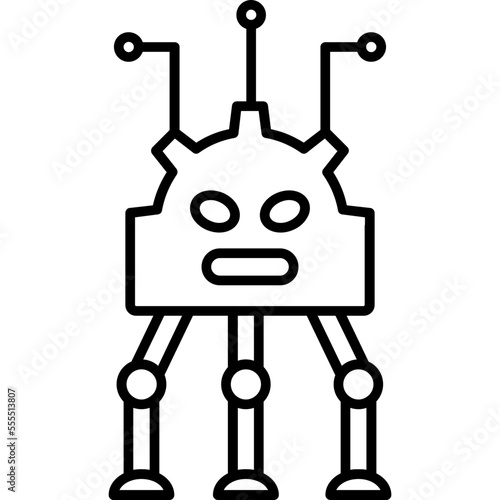 Robotics Icon