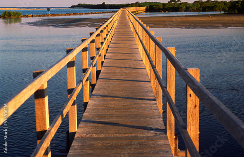 Boardwalk, Urunga Heads, Urunga,  Australia photo