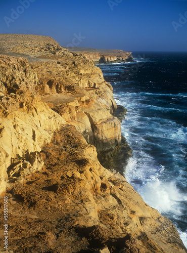 Zuytdorp Cliffs, Western Australia, Australia photo