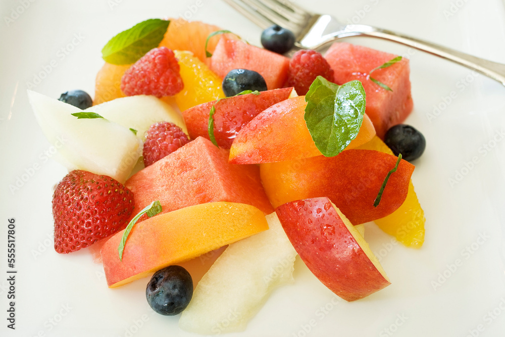 Fruit Salad Fruit Salad