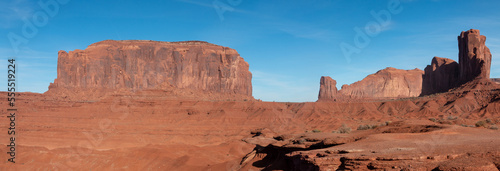 Monument Valley National park © KrumpyOne